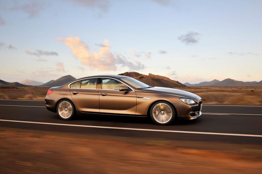  BMW 6-Series Coupe 2012 года  (фото 128 из 207)
